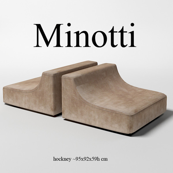 max minotti hockney modern - minotti hockney  modern contemporary sofa chaise lounge by shop3ds